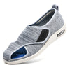 Jollynova Plus Size Wide Diabetic Shoes For Swollen Feet Width Shoes-NW048