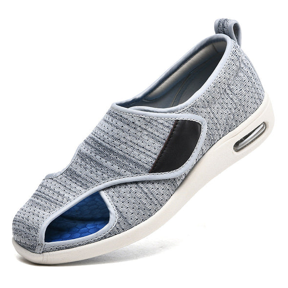 Jollynova Plus Size Wide Diabetic Shoes For Swollen Feet Width Shoes-NW048