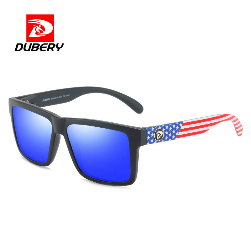 DUBERY's best-selling new sports polarized sunglasses Thailand's best- –  Jollynova