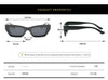 New sunglasses Fashion trends cat-eye glasses sunglasses female Sunglasses