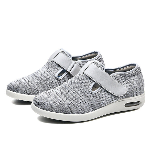 Jollynova Wide Diabetic Shoes For Swollen Feet-NW028