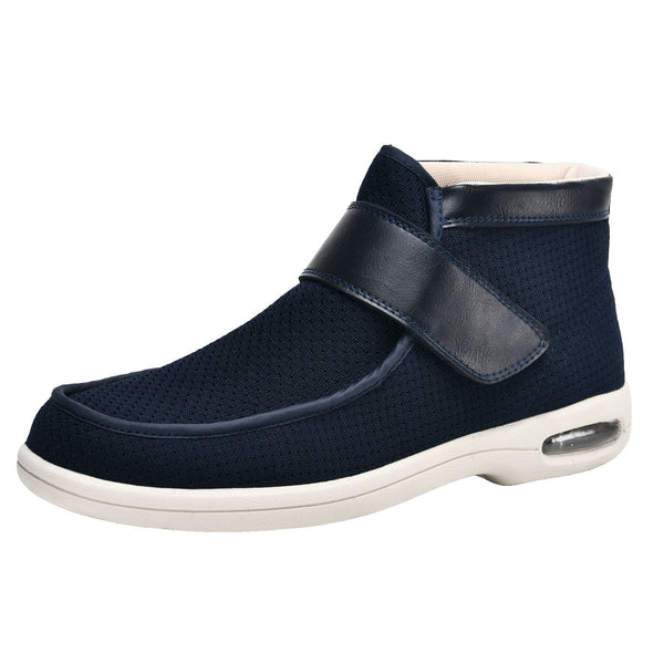 Jollynova Plus Size Wide Diabetic Shoes For Swollen Feet Width Shoes-NW042