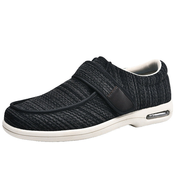 Jollynova Plus Size Wide Diabetic Shoes For Swollen Feet Width Shoes-NW045