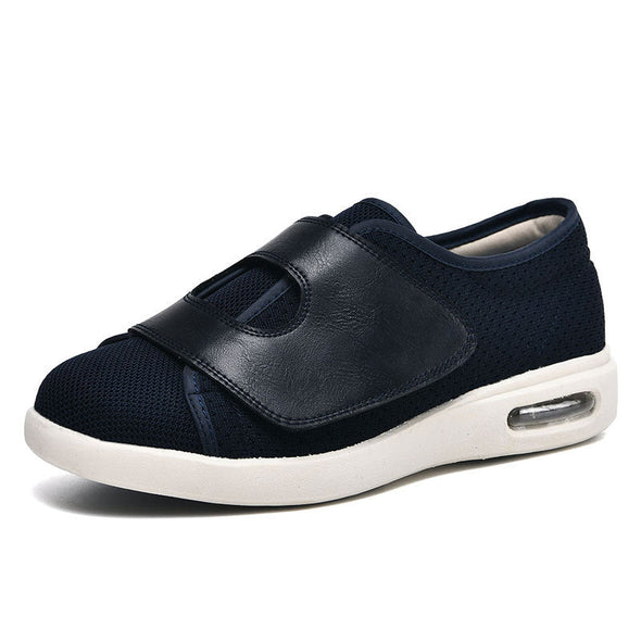 Jollynova Plus Size Wide Diabetic Shoes For Swollen Feet Width Shoes-NW035