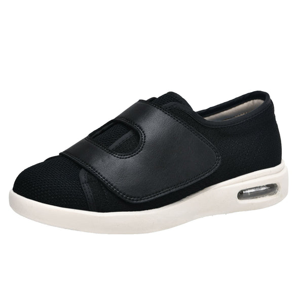 Jollynova Plus Size Wide Diabetic Shoes For Swollen Feet Width Shoes-NW035