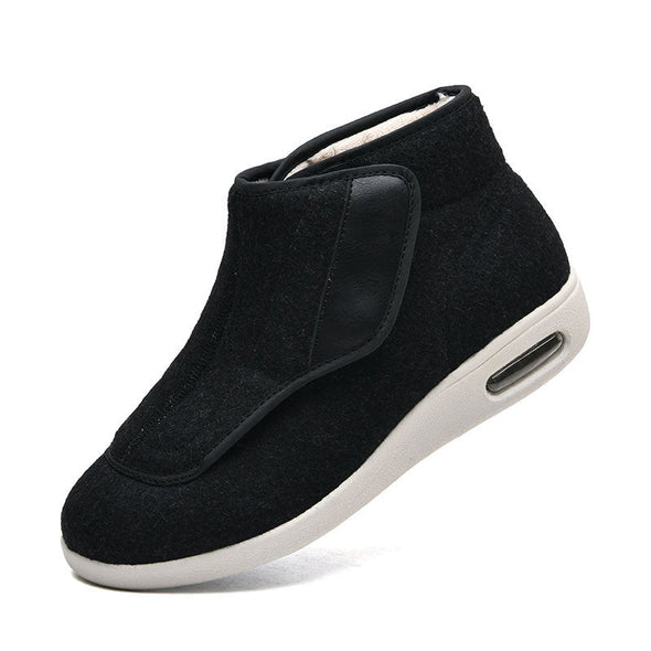 Jollynova Wide Diabetic Shoes For Swollen Feet-NW033