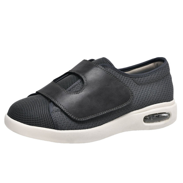 Jollynova Plus Size Wide Diabetic Shoes For Swollen Feet Width Shoes-NW035