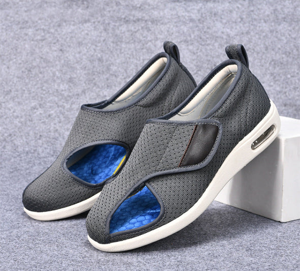 Jollynova Plus Size Wide Diabetic Shoes For Swollen Feet Width Shoes-NW048