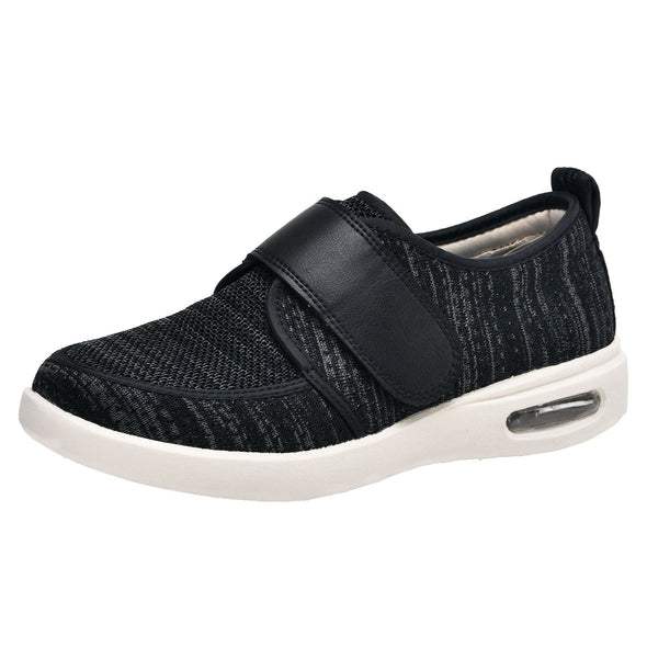 Jollynova Plus Size Wide Diabetic Shoes For Swollen Feet Width Shoes-NW037