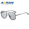 Jollynova's new aluminum magnesium men's trend Sunglasses