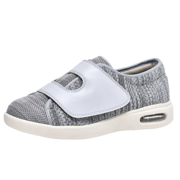 Jollynova Plus Size Wide Diabetic Shoes For Swollen Feet Width Shoes-NW035