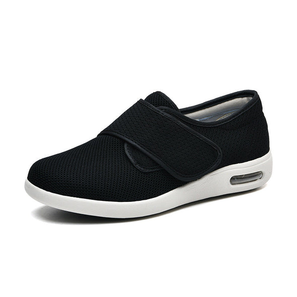 Jollynova Wide Diabetic Shoes For Swollen Feet-NW029
