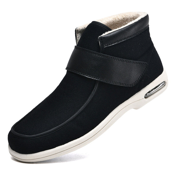 Jollynova Plus Size Wide Diabetic Shoes For Swollen Feet Width Shoes-NW042