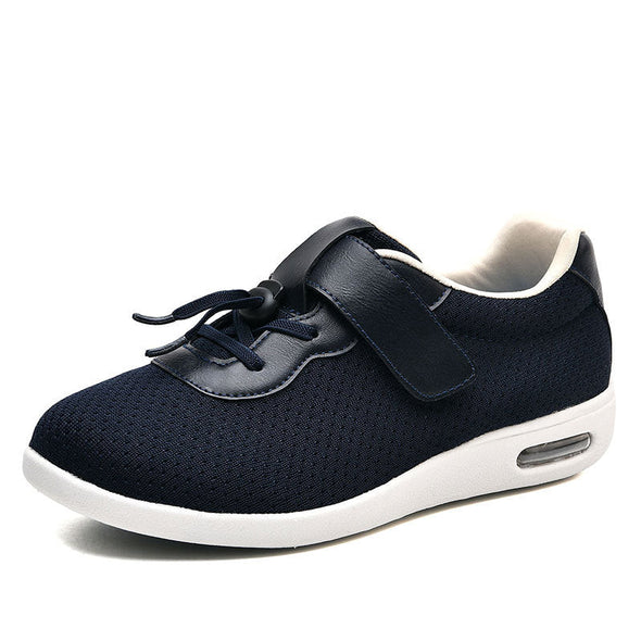 Jollynova Wide Diabetic Shoes For Swollen Feet-NW030