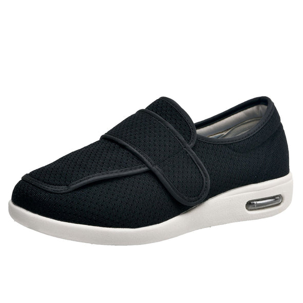 Jollynova Wide Diabetic Shoes For Swollen Feet-NW036