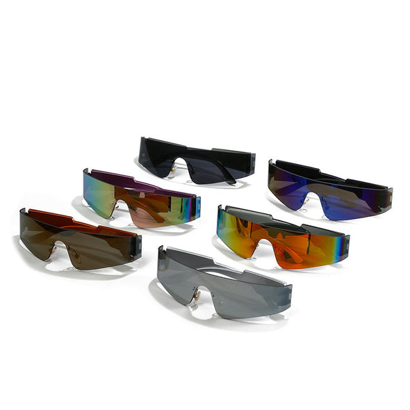 Punk Sunglasses NEW  Unisex Shades  Fashion Y2k Eyeglasses