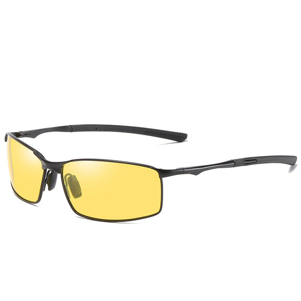 Jollynova's new polarized driving color changing Night-vision sunglasses A559