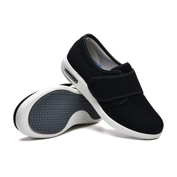 Jollynova Wide Diabetic Shoes For Swollen Feet-NW029