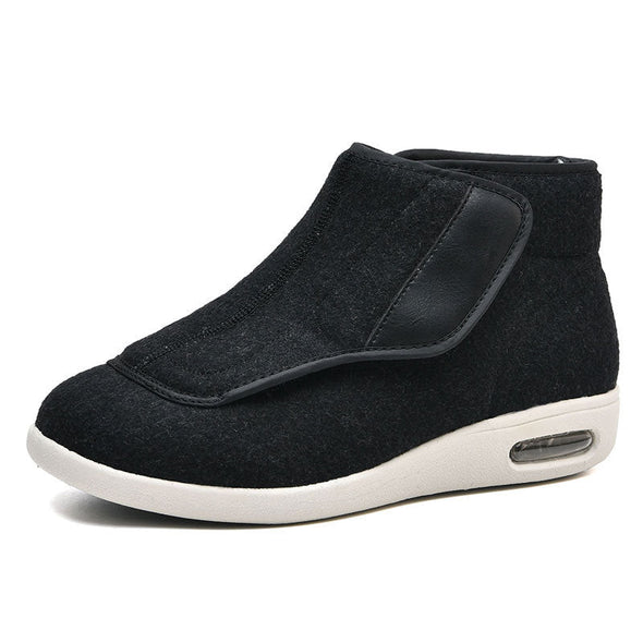 Jollynova Wide Diabetic Shoes For Swollen Feet-NW033