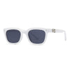 2023 export hot selling square sunglasses women's personalized sunglasses men's wholesale 86688