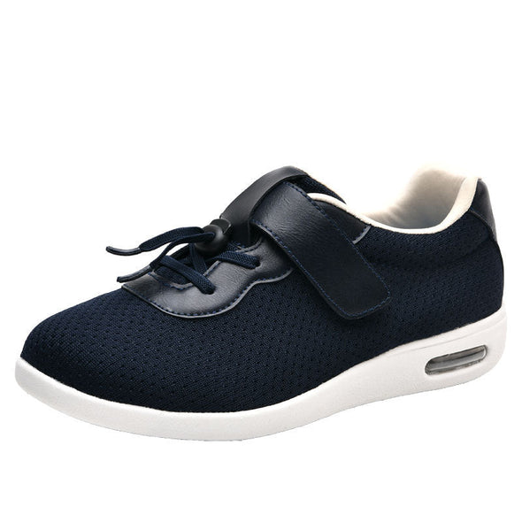 Jollynova Wide Diabetic Shoes For Swollen Feet-NW030