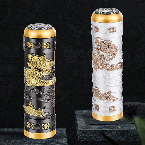 Electric Razor Body Wash Turbo Cyclone Shaver