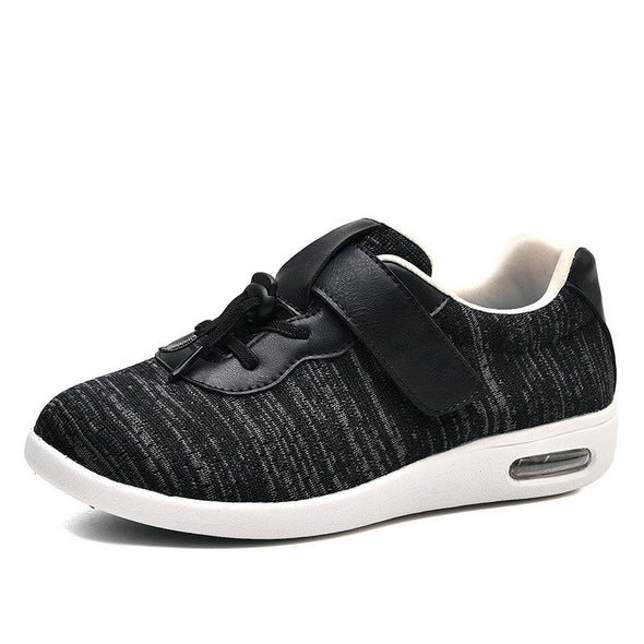 Jollynova Wide Diabetic Shoes For Swollen Feet-NW030