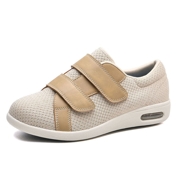 Jollynova Wide Diabetic Shoes For Swollen Feet-NW027