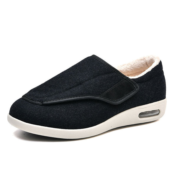Jollynova Wide Diabetic Shoes For Swollen Feet-NW025N