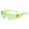 Punk Sunglasses NEW  Unisex Shades  Fashion Y2k Eyeglasses