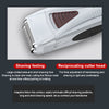 Shaving Head Gradient Whitening Classic Reciprocating Razor For Men