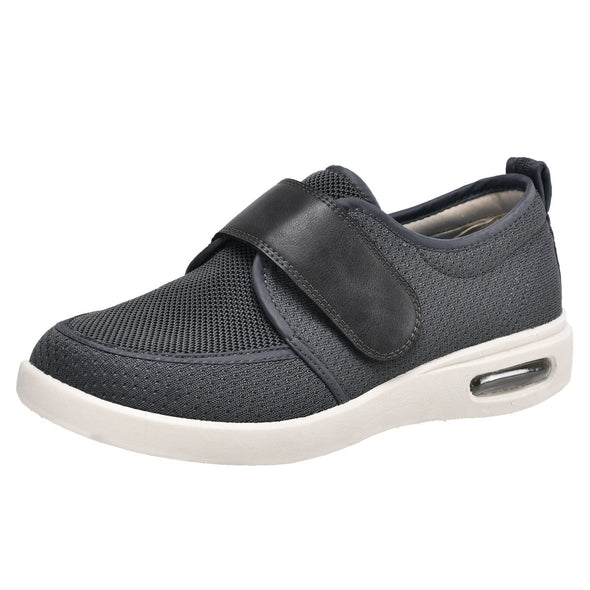 Jollynova Plus Size Wide Diabetic Shoes For Swollen Feet Width Shoes-NW037