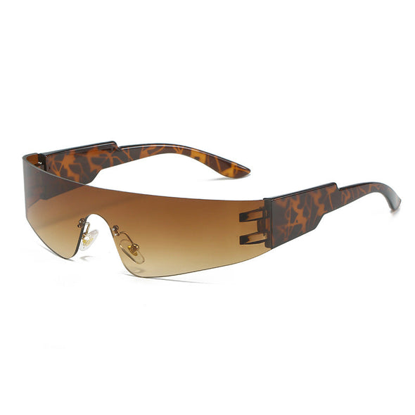 Punk Sunglasses NEW  Unisex Shades  Fashion Y2k Eyeglasses