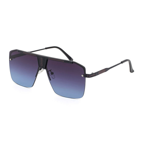 Jollynova 2022 New Big Square Men's Sunglasses 10076