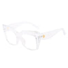 Vintage Square Sunglasses Women Men Big Frame Fashion Gradient Shades Sun Glasses Female Luxury