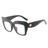 Vintage Square Sunglasses Women Men Big Frame Fashion Gradient Shades Sun Glasses Female Luxury