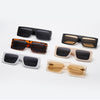 2023 Square Sunglasses Men Luxury Brand Designer Sunglasses Women High Quality Small Sun Glasses Oculos De Sol Masculino