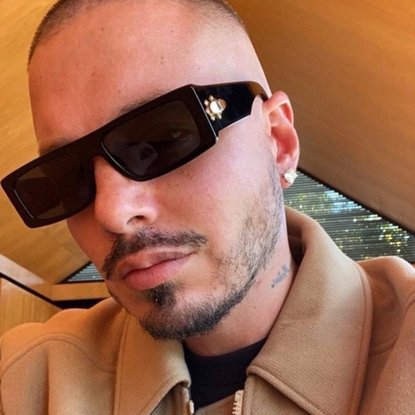 2023 Square Sunglasses Men Luxury Brand Designer Sunglasses Women High Quality Small Sun Glasses Oculos De Sol Masculino