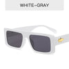 2023 Square Sunglasses Men Luxury Brand Designer Sunglasses Women High Quality Small Sun Glasses Oculos De Sol Masculino