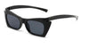 Cat Eye Sunglasses Women Vintage Gradient Small Sun Glasses Women/Men Brand Designer Eyewear Elegant