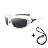 Outdoor Polarized Sunglasses Men Sport Fishing Sun Glasses Vintage UV400 Protection Driving Eyeglasses Women Hiking