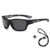 Outdoor Polarized Sunglasses Men Sport Fishing Sun Glasses Vintage UV400 Protection Driving Eyeglasses Women Hiking