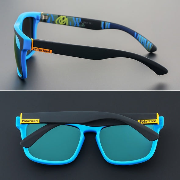 Oversized Polarized Sunglasses Men Women Sports Square Driver's Sun Glasses For Man Female Brand Design Shades Oculos De Sol UV