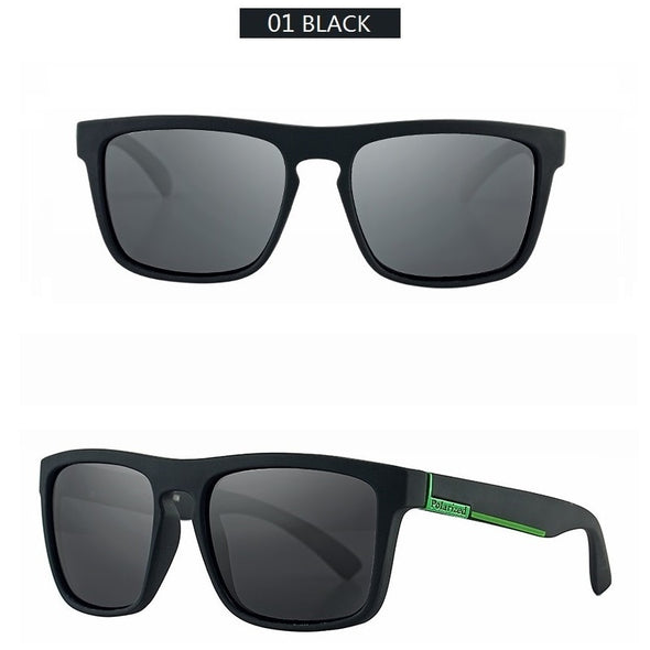 Oversized Polarized Sunglasses Men Women Sports Square Driver's Sun Glasses For Man Female Brand Design Shades Oculos De Sol UV