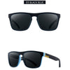 Oversized Polarized Sunglasses Men Women Sports Square Driver's Sun Glasses For Man Female Brand Design Shades Oculos De Sol UV