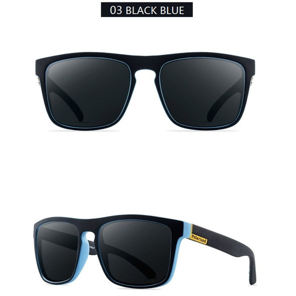 Oversized Polarized Sunglasses Men Women Sports Square Driver's Sun Glasses For Man Female Brand Design Shades Oculos De Sol UV