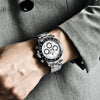 JOLLYNOVA DESIGN 2023 New Men Watches Quartz Business Watch Mens Watches Top Brand Luxury Watch Men Chronograph VK63