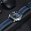 JOLLYNOVA DESIGN Brand Sports Men Mechanical Watch Fashion Sapphire 200M Waterproof Automatic Timecode Relogio Masculino 2023 New