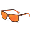 Square Polarized Sunglasses for Men Women Sports Driving Glasses