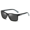 Square Polarized Sunglasses for Men Women Sports Driving Glasses